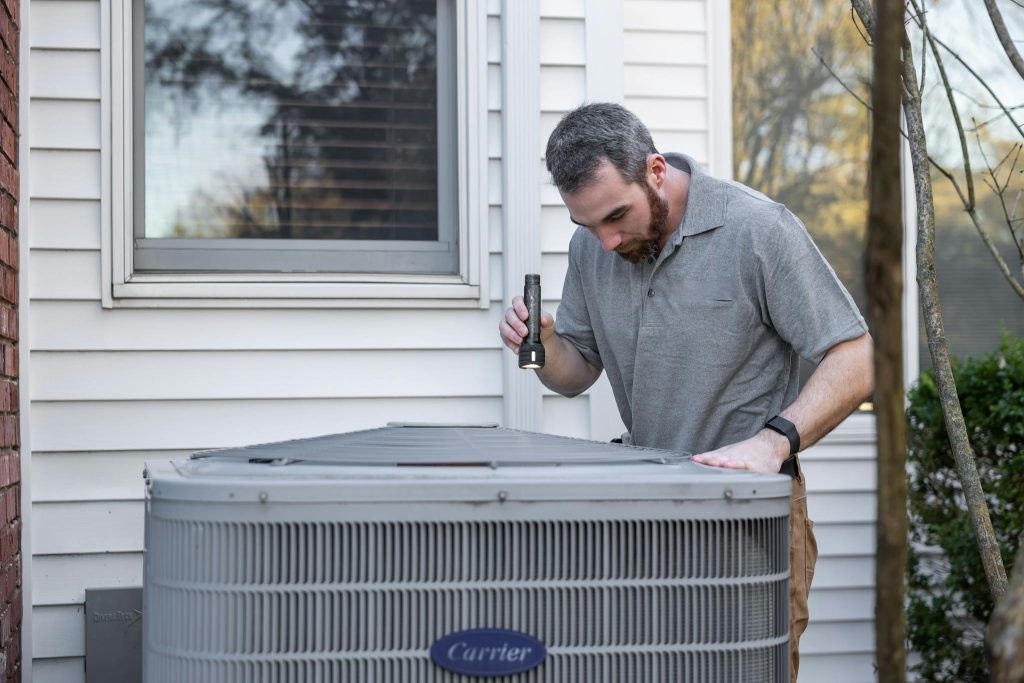 Carrier HVAC Repair