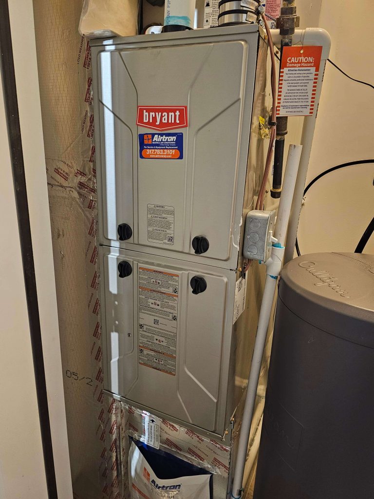 Bryant Furnace repair orem utah
