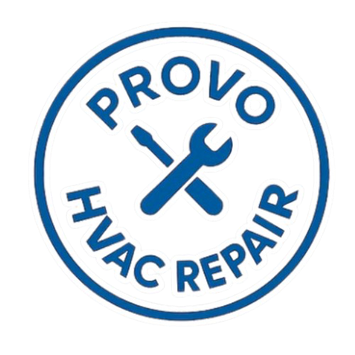 Provo HVAC Repair logo – Heating and cooling services in Utah County