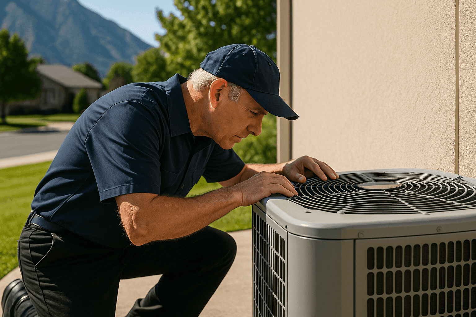 Provo AC Technician
