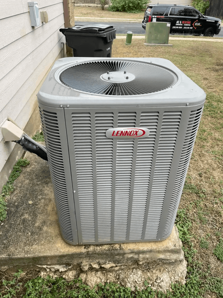 Lennox AC Repair Utah county