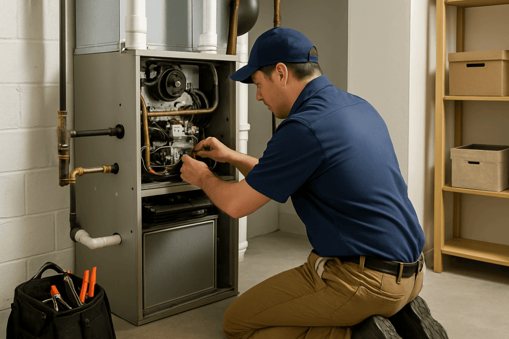 Provo Furnace Repair