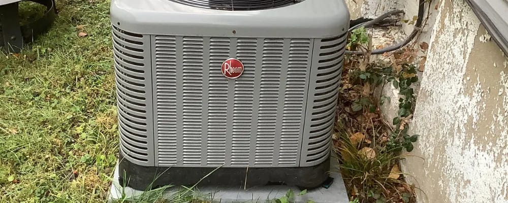 Rheem AC Repair Utah county