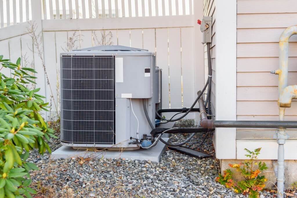 AC Unit installation in Utah county