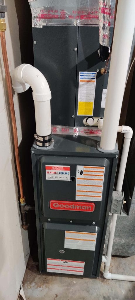 Gas Furnace Utah County