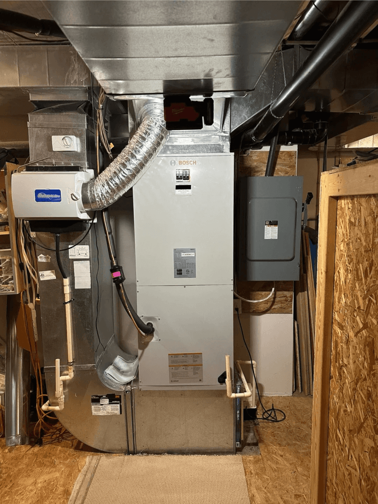 electric furnace Utah County