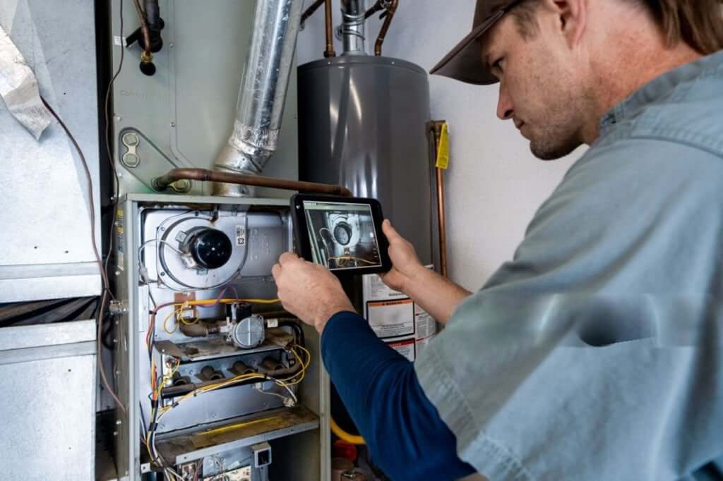 furnace repair Utah County