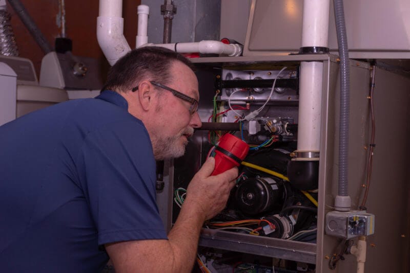 furnace tune up provo